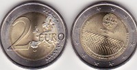 2008 – 2€ 60° Aniversario da Declaração dos Direitos do Homem